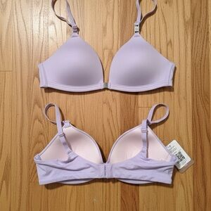VS Pink Lavender Women's Bra